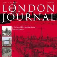 The London Journal (@lonjournal) 's Twitter Profile Photo The London Journal (@lonjournal) 's Twitter Profile Photo