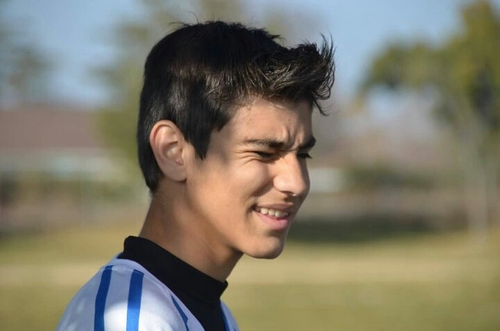 Madridista de corazón. Estudiante de farmacia en la USC.