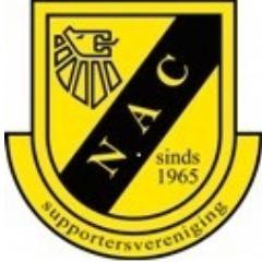 Dit is het officiele Twitter account van de NAC supportersvereniging. 

Voor meer informatie kijk op onze website.