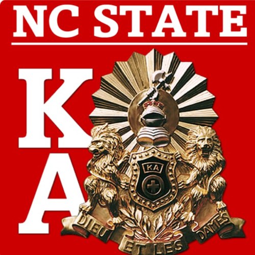 Kappa Alpha Order at North Carolina State University. The Moral Compass for the Modern Gentleman. #DieuEtLesDames