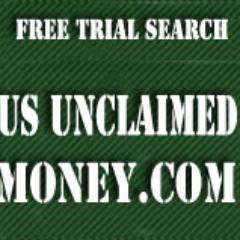 http://t.co/pYKTRINQI2  is the ONLY National unclaimed money & unclaimed property database with 70M+ records from 68 unique sources.