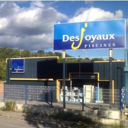 PISCINE DESJOYAUX ALES
49 rue des mesanges
30100 Ales
04 66 54 46 80
sarljarrigeales@jarrige30.fr