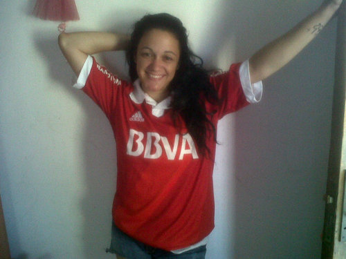 Mama de Lautaro.