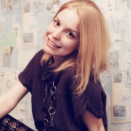 inside_of_mary's profile picture. Помесь акулы с фиалкой.