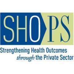 SHOPSProject's profile picture. Strengthening Health Outcomes through the Private Sector, a USAID project led by Abt Associates.