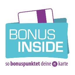 einfach_clever_punkten - Bonuspunkte sammeln mit deiner ec-Karte. Sofort mit 500 Bonuspunkten starten und in Prämien einlösen! Impressum: http://t.co/jRMQi5T4uc