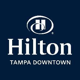 Beautiful 520 room hotel located in the heart of Downtown Tampa.#hiltontampadowntown