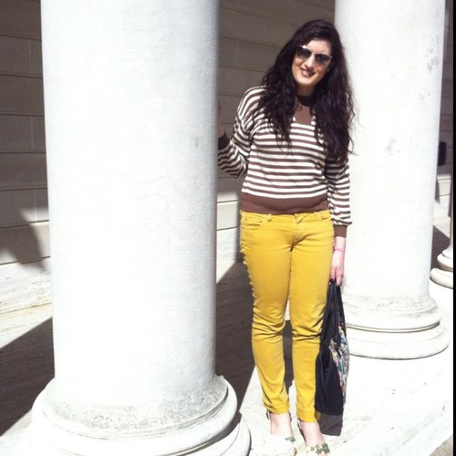 Foodie to the Maximus, Girlie to the Extreme, Traveler to... Welcome to my fab life!
