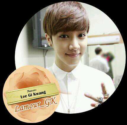 Lamour_GK's profile picture. L'amour (W.HeyBeast) [양도 130111~130330] 장현승 보조 파티쉐 이기광(26) 패러디 계정입니다! 싱크지적 받아요! 우리 셰프님! (@Lamour_DW)