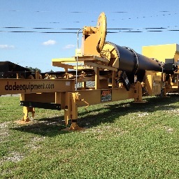 Dade Equipment, Inc. is one of the leading global providers of Asphalt Plants and General Construction Machinery with offices Miami, Bogota, Colombia and Mexico