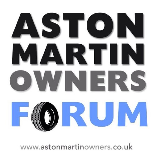 The UK's Number 1 Aston Martin Forum