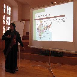 Pramila Sanjaya PhD; Hon' Advisor SIDART, Jaipur,INDIA.
Ph.D  in Sociolinguistics;Certificate in credit and micro enterprise;Durham University;