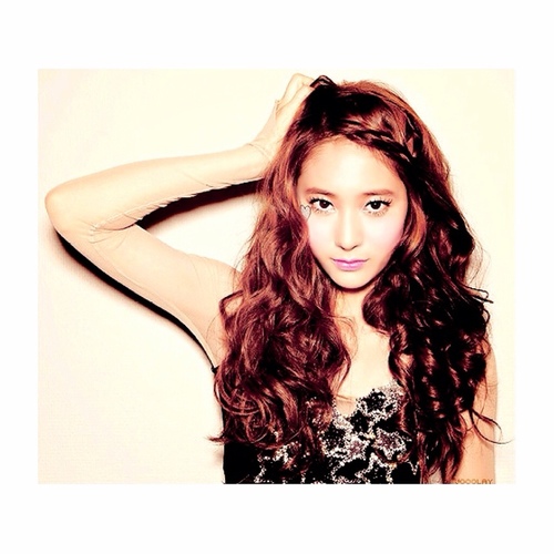 krystal :☺ f(x) - #94line :› มักเน่ตัลเรียกให้ขึ้นใจอื้อหือนั่นใครซูจองนี่เอง ♥