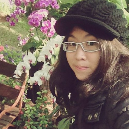I just want to tweet everything in my life .. thank for space that I can share my feel
