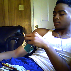 Fxck dat R.I.P my dawg TreB i love yhu nigga fxck yall niggaz-n-hoes bitch if yhu play me ima hurt yhu straight up respect it or check it blood