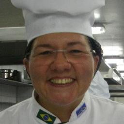 E eu quero ser cozinheira pra sempre!