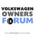Volkswagen Owners (@volkswagenowner) Twitter profile photo