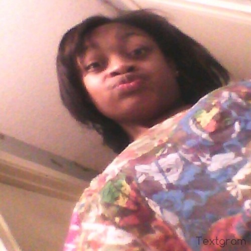 She's awesome, sweeet, pretty, & very conceited Mention for a follow back!      RestInPeaceTreyveonDavis .
