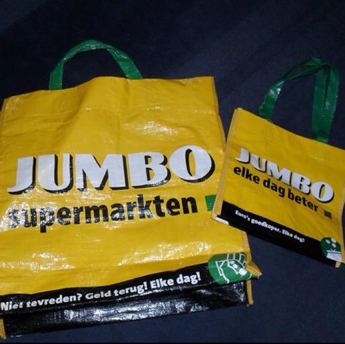 Dag oude supermarkt, hallo Berkel-Enschot!