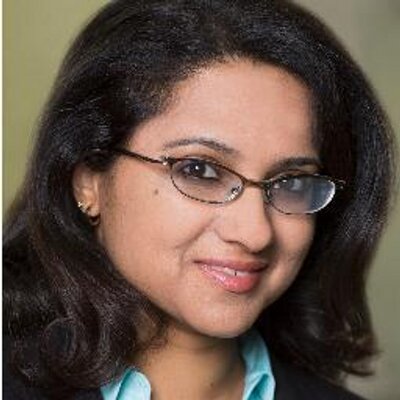 Profile Picture of Vidya Krishnamurthy (@kvidyak) on Twitter