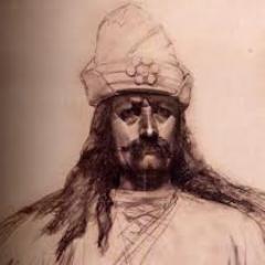 VladDrăculea,más conocido como Vlad el Empalador (Vlad Țepeș),Príncipe de Valaquia gran luchador,famoso X su manera de castigar a enemigos y traidores.ortodoxo