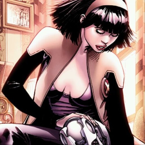 I took on the alias Karma. You could say I get a little...attached to people. ((X-MEN RP+18))
