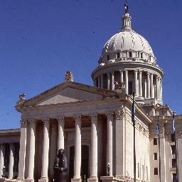 OKSHPO's profile picture. The OKSHPO works with groups to ensure that Oklahoma's significant archeological and historic resources are protected.  Contact the OKSHPO at 405/521-6249.