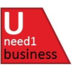 Uneed1business's profile picture. Uneed1business runs business networking events in multiple UK locations. What makes us unique? Your business would be the only of its kind at each event.