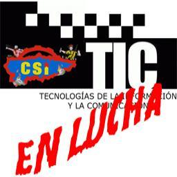 Agrupación de trabayadores del sector TIC n'Asturies de la Corriente Sindical d’Izquierda (CSI)