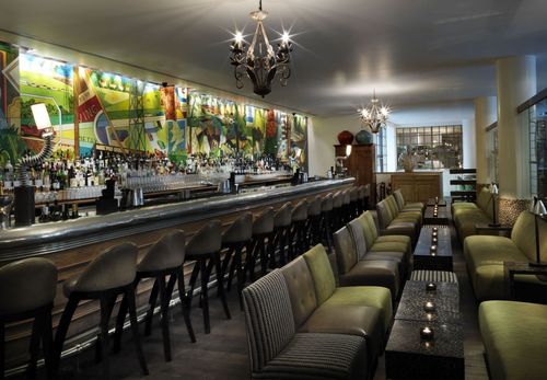 RefuelSohoHotel's profile picture. Open all day serving breakfast, brunch, lunch, afternoon tea, dinner and cocktails
T: 020 7559 3007 E: refuel@firmdale.com