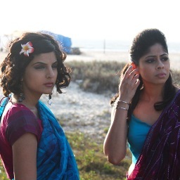 The story of Sandcastle is every woman's journey, from moth to butterfly, to reach out and find their inner voice.