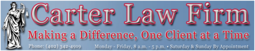 CARTER_LAW_FIRM's profile picture. The Carter Law Firm concentrates its practice in the areas of consumer law, bankruptcy, divorce, immigration, disability and tax law.