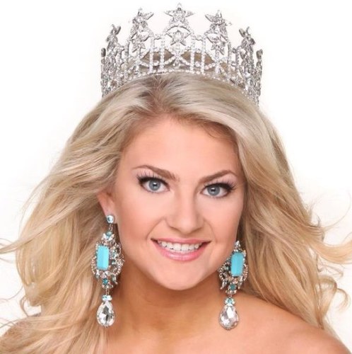 I'm Kaitlyn :)  Miss T.E.E.N Texas 2012