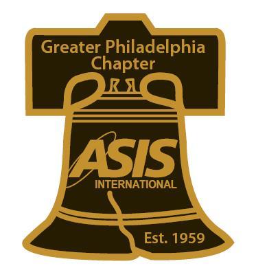 ASIS Greater Philadelphia Chapter is a community of security practitioners, committed to protecting businesses, schools, institutions, and people. #ASISPhilly