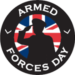 ARMEDFORCES2013's profile picture. Do your bit for the hereos of the UK #armedforcesday2013
*not official Armed Forces Day twitter*