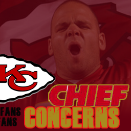 Chief Concerns, where it's Chiefs talk not some of the time, but all the time. No other team matters more, because we eat, breathe & believe in Chiefs football!