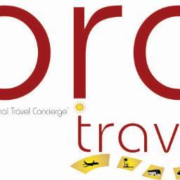 ORA Travel Group is a boutique travel agency.Our slogan is “Your Personal Travel Concierge” and we tailor make travel solutions to meet your needs.