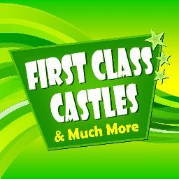 First Class Castles are based in Waterford and offer Ireland's Largest Selection of Games & Inflatable Play Equipment, for all ages and events. Call our team :)