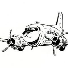 The Douglas DC-3 Appreciation Society
https://t.co/EhjfxH0L2x