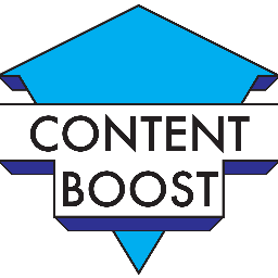 contentboost's profile picture. A content writing business dedicated to producing the highest quality content for our clients. Specialists in SEO content writing.