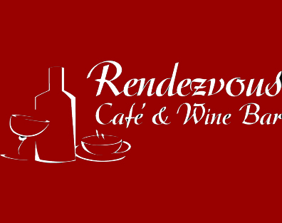 RendezvousCafe's profile picture. We are a cafe and winebar. We serve soups, sandwiches, salads, desserts, wine, gourmet coffee, and much more. We have live music Thursdays-Saturdays.