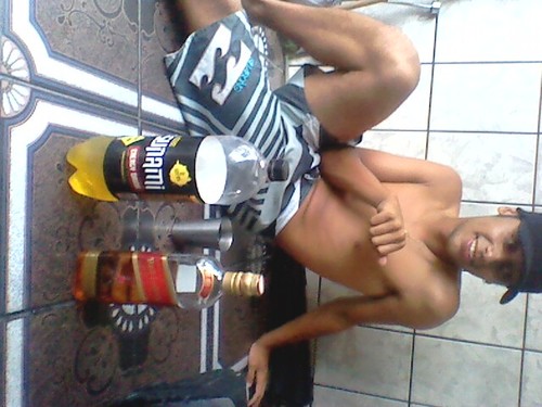 sou feliz assim