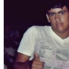 Não mim siga porque eu tou perdido !