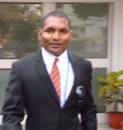 Working at Maldives police forensic department as senior fingerprint examiners &  lawyer