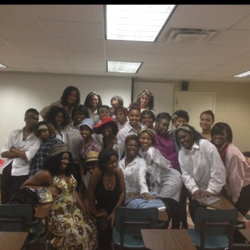 MS State's Hip Hop Dance team that consists of male and females dancers.Originated in the 2000's, their purpose is to promote dance and diversity.