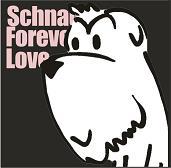 Schnauzer Forever Love, dogs, pets, Schnauzer