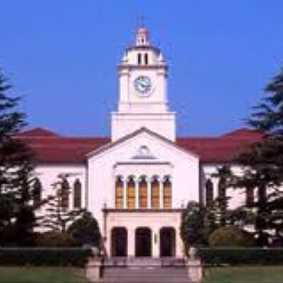 関西学院大学2013年入学