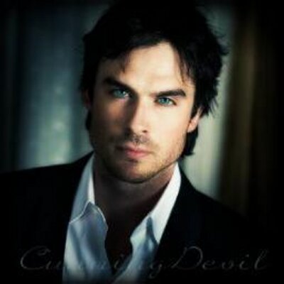 Damon Salvatore Cunningdevil Twitter