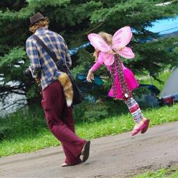 Sasquatch Gathering 21 - Blackjack returns to Rangeton Park July 22-24 2016! Presented by Sasquatch Community Arts Society