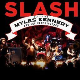 For all the latest on Slash ft. Myles Kennedy & the Conspirators and related projects:

@Slash @MylesKennedy @todddammitkerns @BrentFitz @FrankSidoris